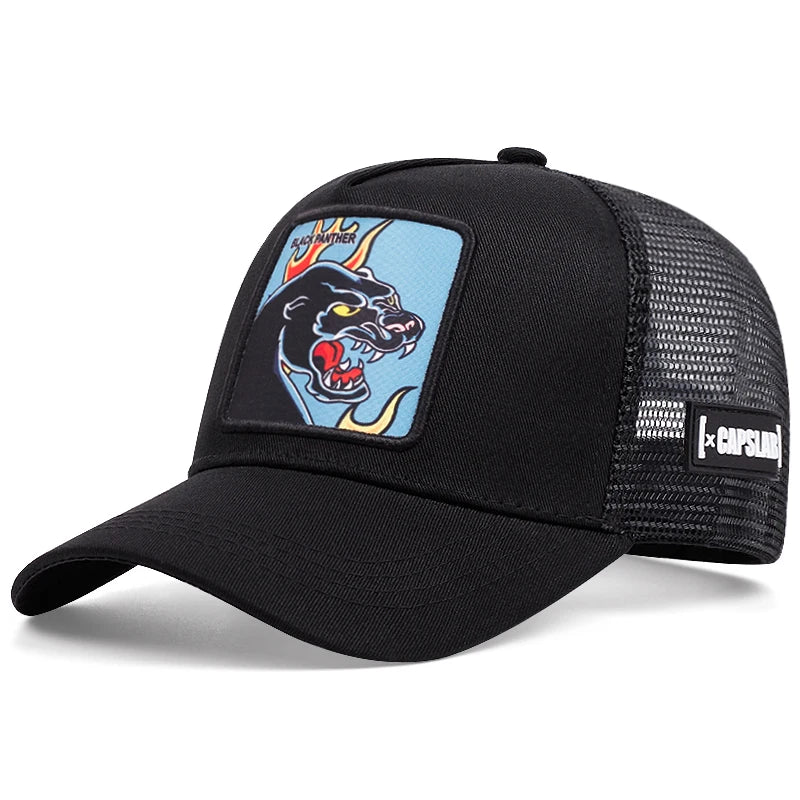 Black Panther Baseball Cap