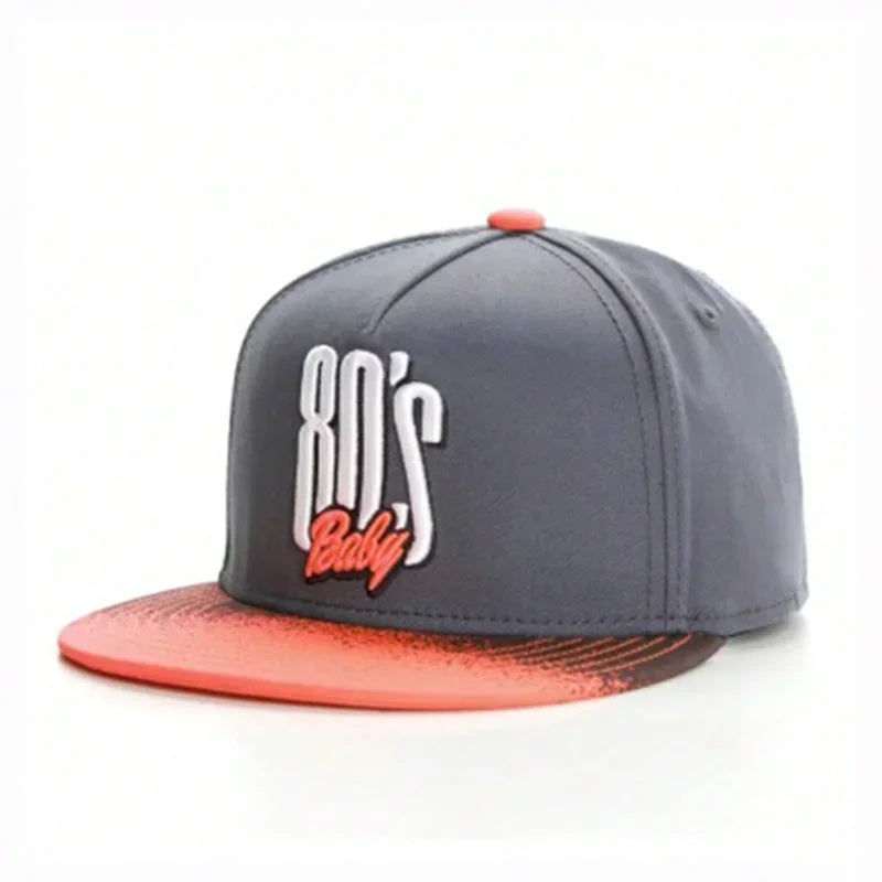 Fashion Luxury Embroidery Designer Hat Unisex Baseball Caps