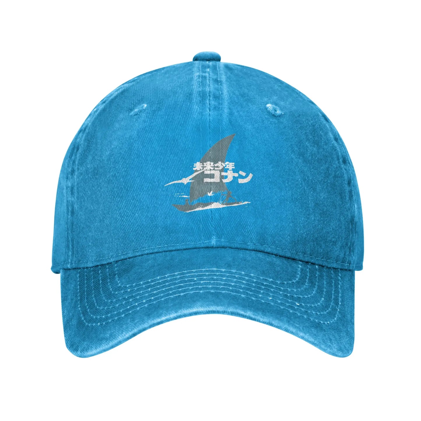 Conan The Future Boy Casual Baseball Cap