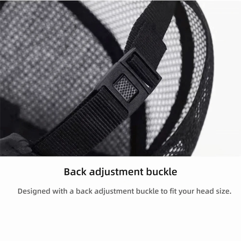 Fashion Breathable Baseball Cap Snapback Closure Unisex Baseball Hat