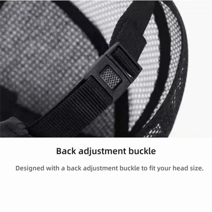Fashion Breathable Baseball Cap Snapback Closure Unisex Baseball Hat