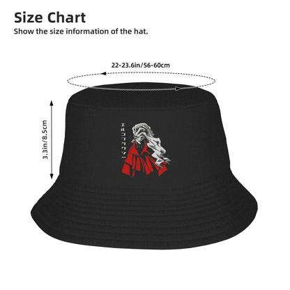 Unisex Ergo Proxy Re-l Mayer Bucket Hat