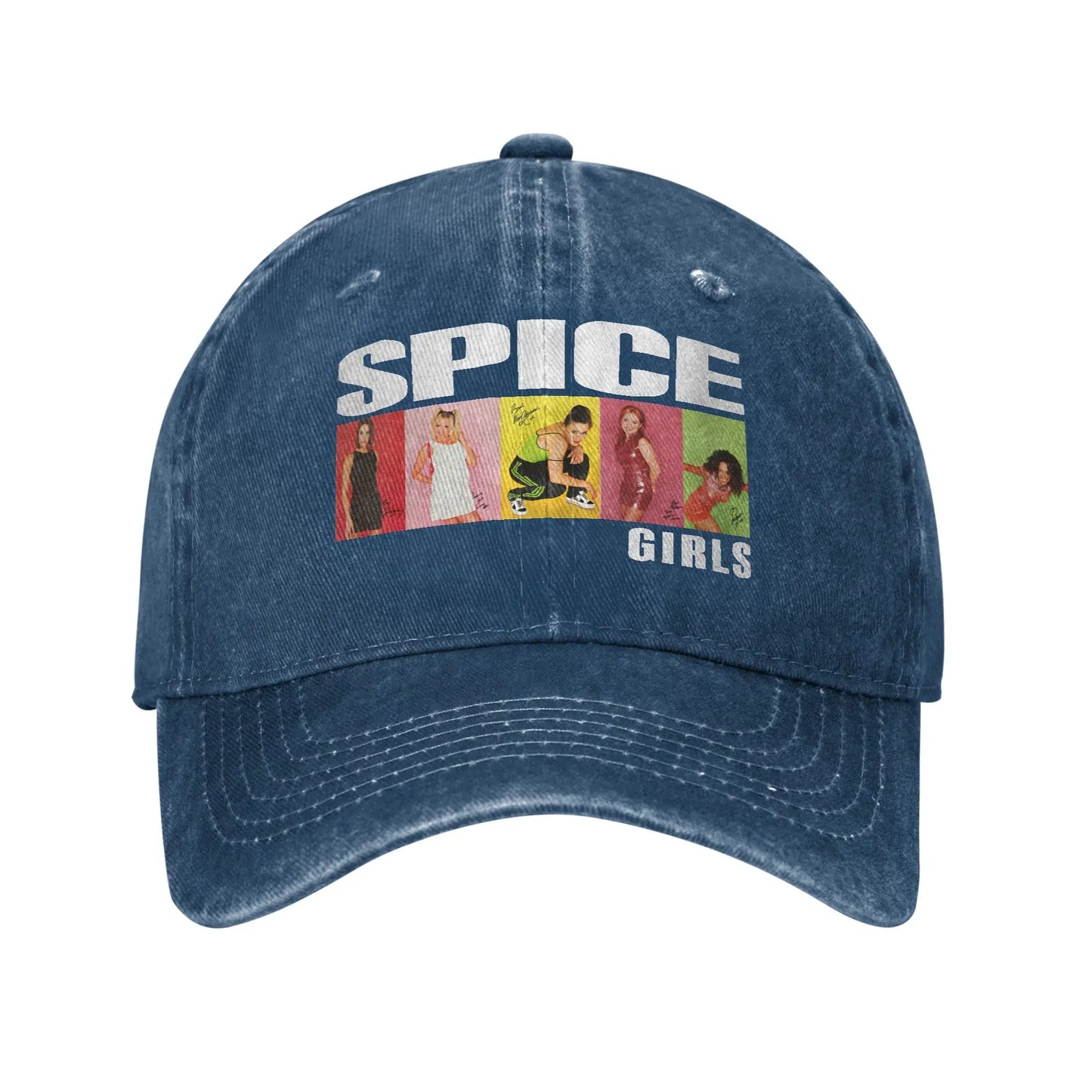 Spice Girls Tour Baseball Cap