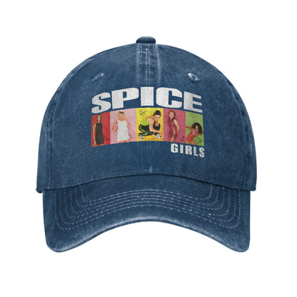 Spice Girls Tour Baseball Cap