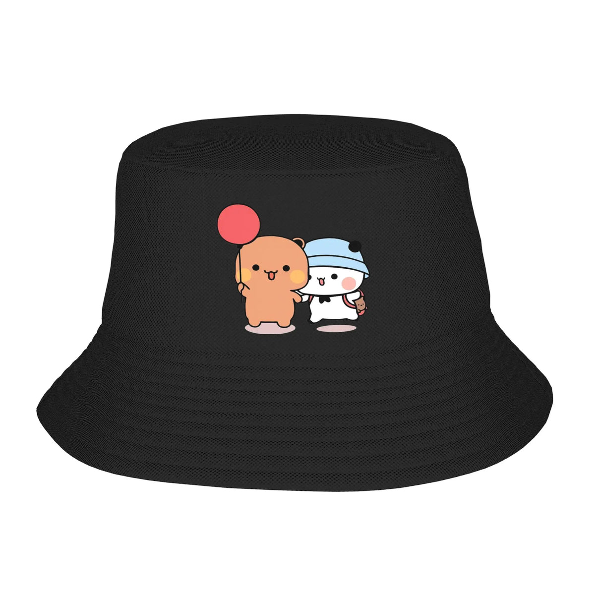 Vocation Getaway Headwear Bubu Is Making Up Accessories Bucket Hat