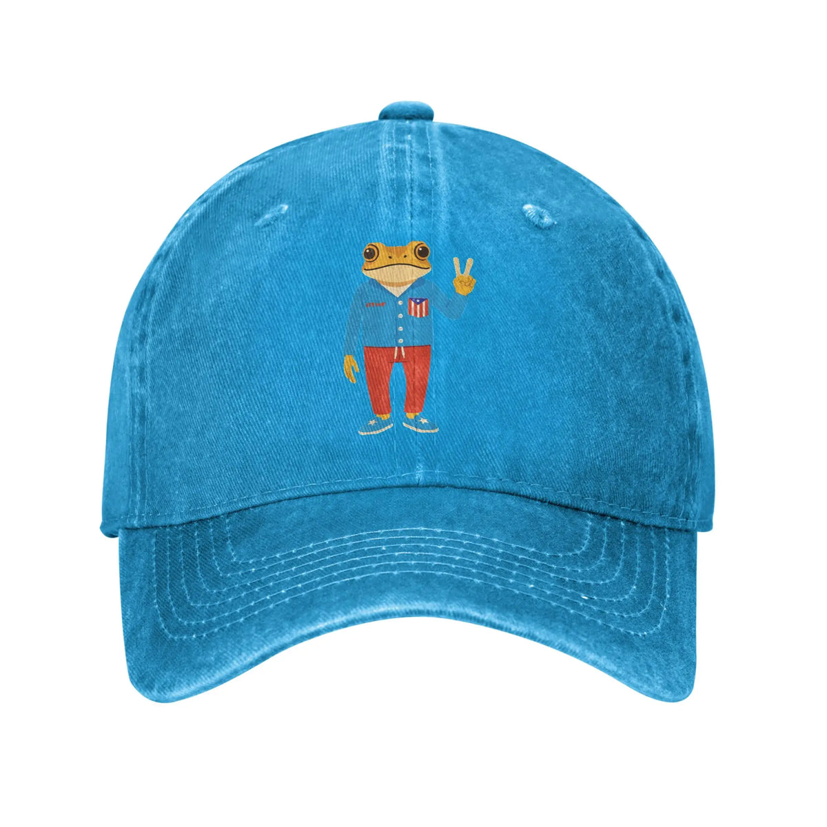 Bad Bunny DTMF Baseball Cap