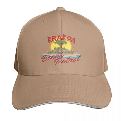 Krakoa Beach Patrol Baseball Cap