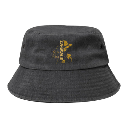Pirate Hunter Zoro One Piece Bucket Hat