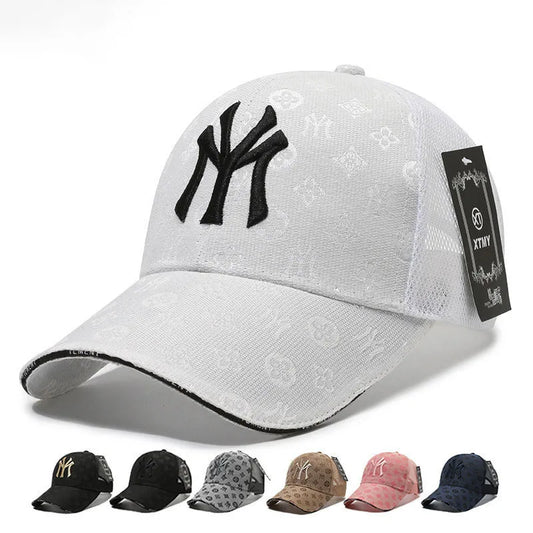 New Casual Letter Embroidery Baseball Caps