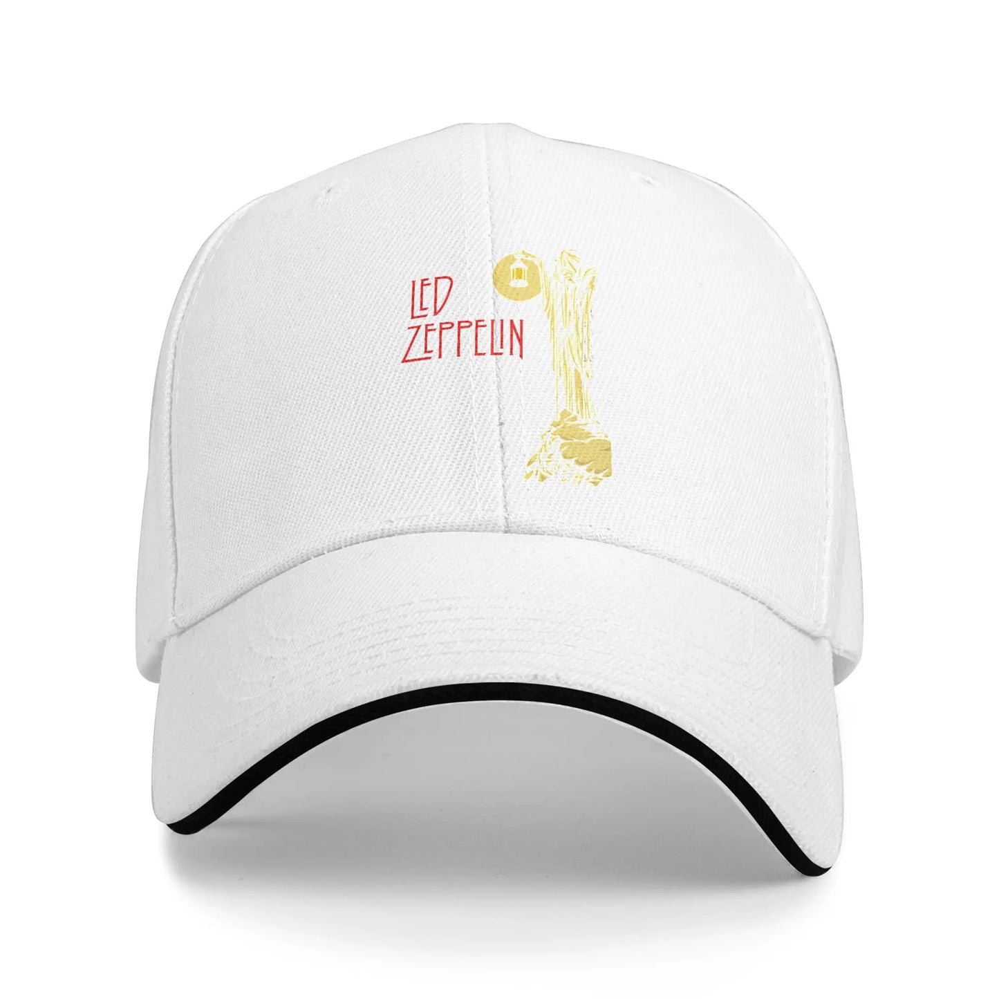 The Mother Ship Led Zeppelin Casual Baseball Cap