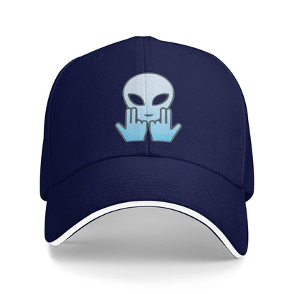 Custom Cool Rapper Music Jul Skull Baseball Cap