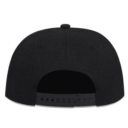 Unisex Light Board Solid Color Hip-hop Hats Snapback Cap Baseball Caps
