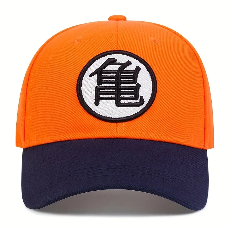Unisex Personality Embroidery Baseball Caps