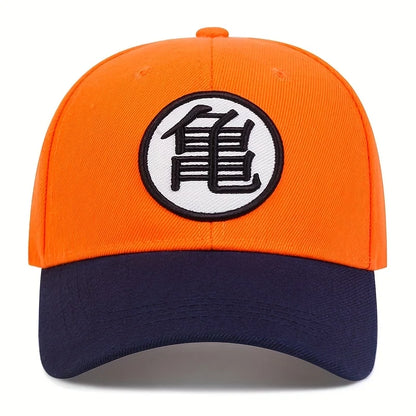 Unisex Personality Embroidery Baseball Caps