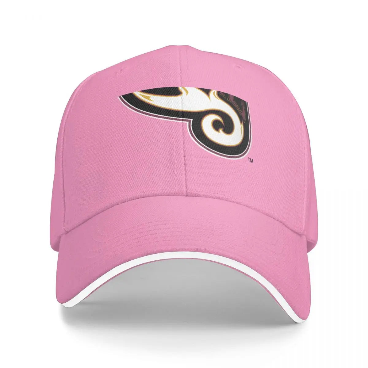 Rhein Fire Vintage Logo Classic Baseball Cap For Women Men