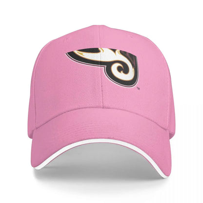 Rhein Fire Vintage Logo Classic Baseball Cap For Women Men