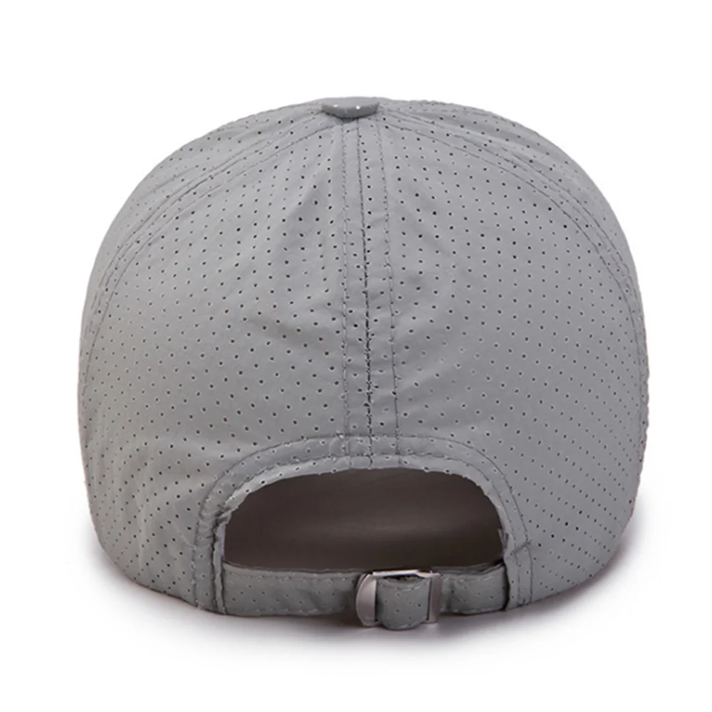 Quick-drying Women's Men's Golf Fishing Hat Summer Baseball Cap