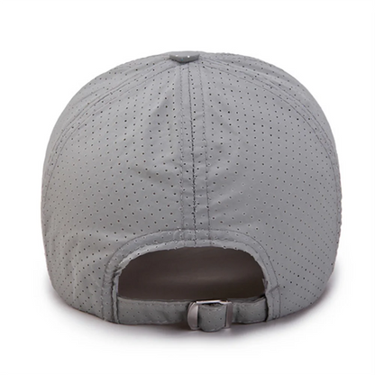 Quick-drying Women's Men's Golf Fishing Hat Summer Baseball Cap