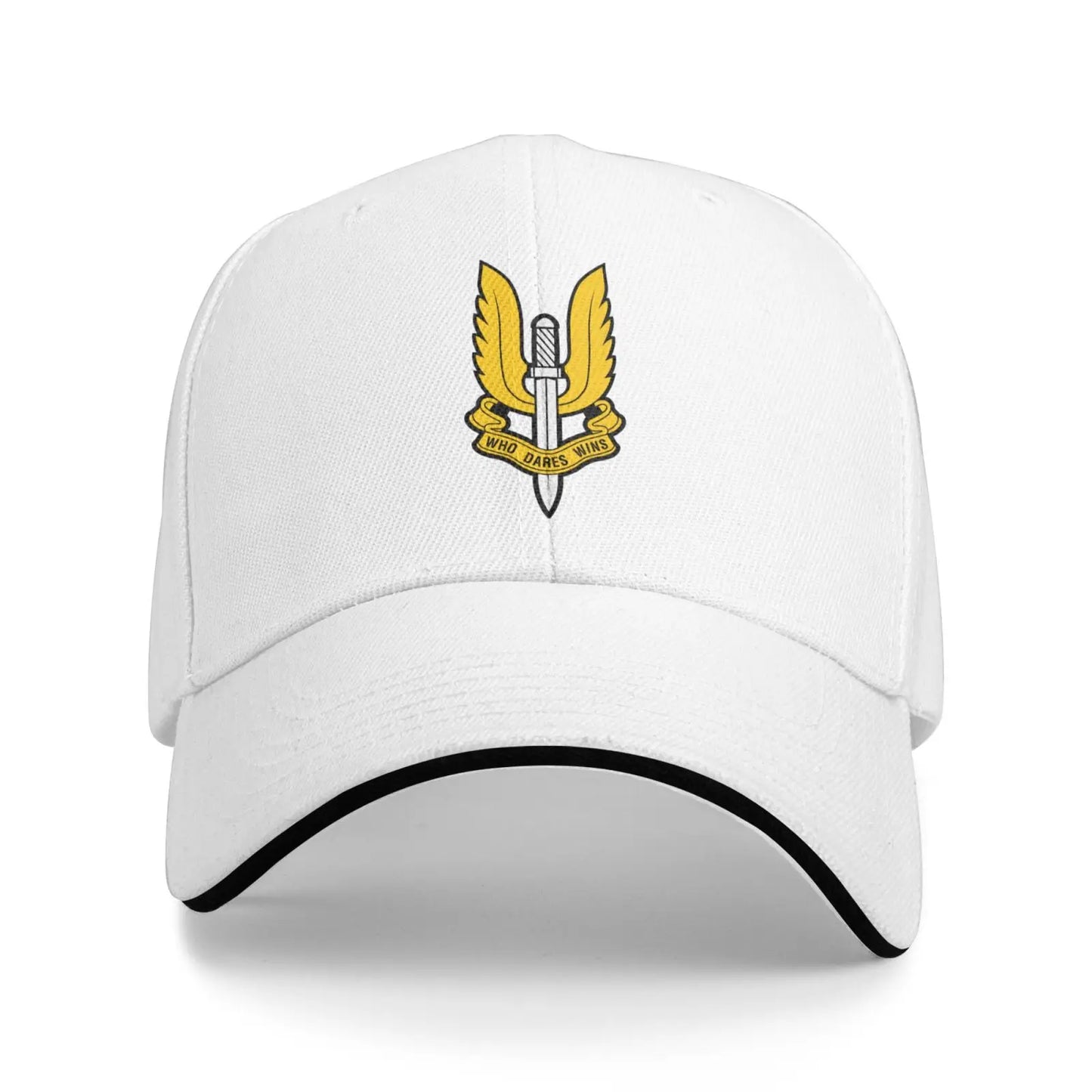Sas Hat Special Air Service Who Dares Wins Men Baseball Cap