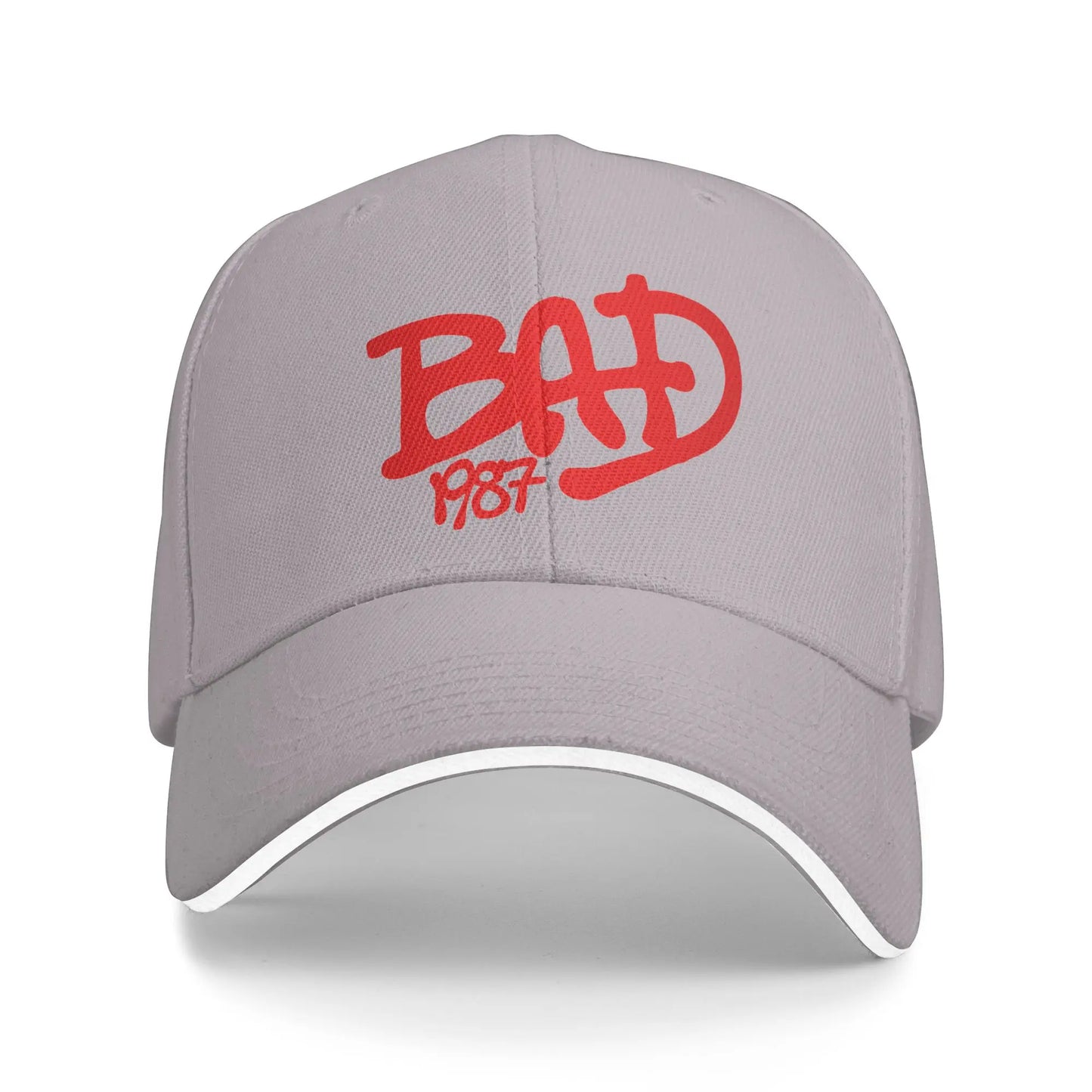 BAD Michael Jackson Baseball Cap