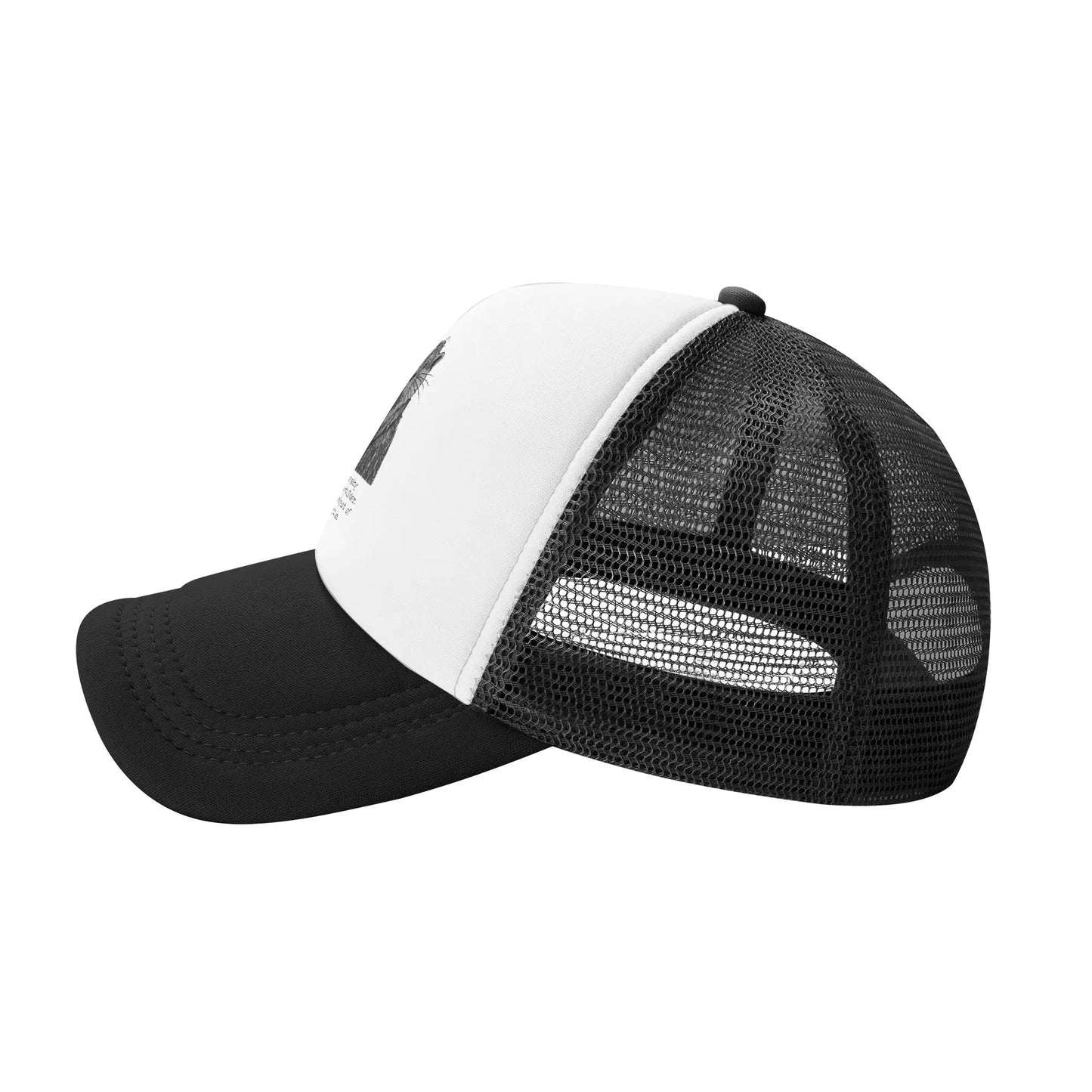 Unisex Steve Is Not Getting Smarter As He Gets Older Otter Trucker Hats Baseball Cap