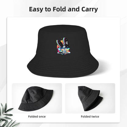 Unisex Benito Bowl Bad Rabbit DTMF Bucket Hat