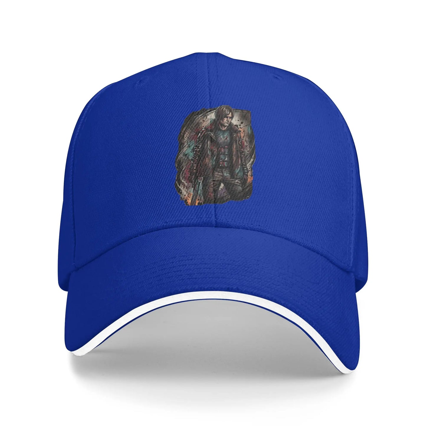 L-Leon Scott Kennedy Baseball Cap