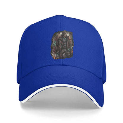 L-Leon Scott Kennedy Baseball Cap
