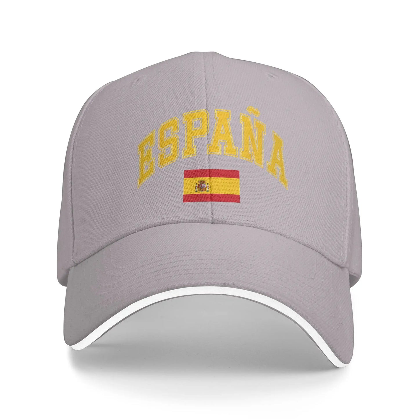 Spain Spanish Flag Espana Baseball Cap