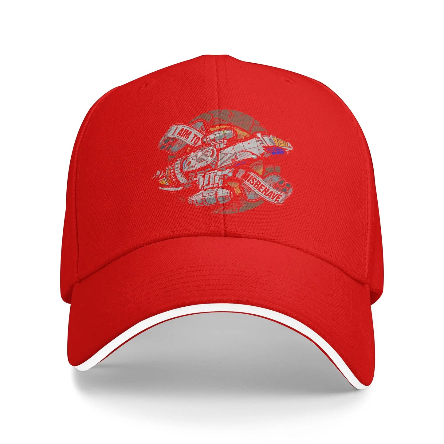 Firefly Serenity Tv Program Baseball Cap
