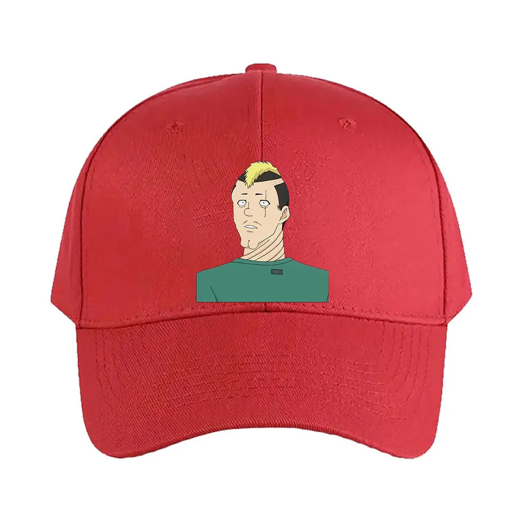 Saiki K Nendou Baseball Cap