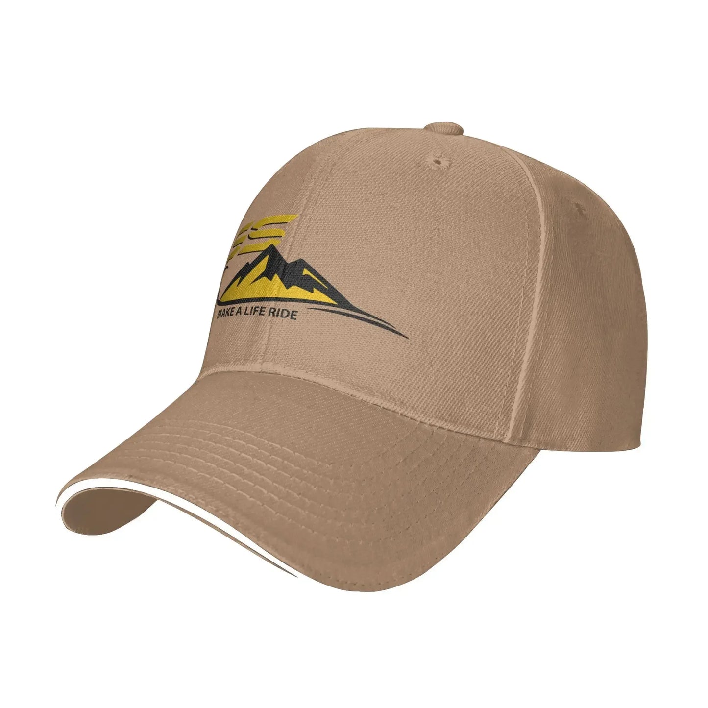 Off Road Racing Adventure Baseball Cap