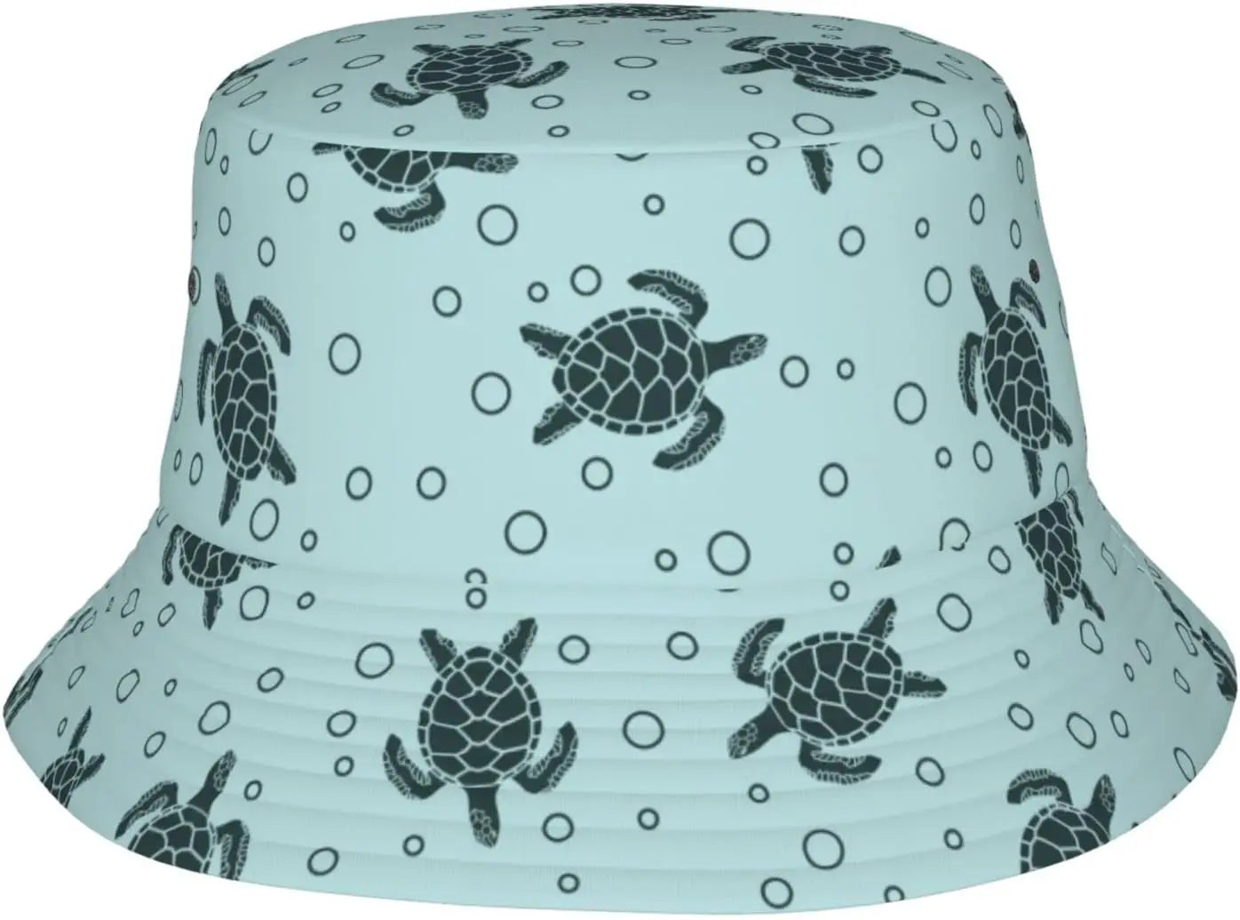 Colorful Mushroom Daisy Aesthetic Gift Mens Bucket Hat