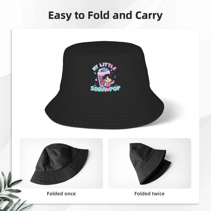 Saja Boys Jinu's Soda Pop Portable Bucket Hat