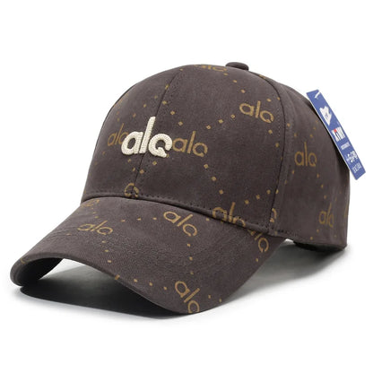 Hats Spring/Summer Ins Trendy Embroidered Baseball Hats