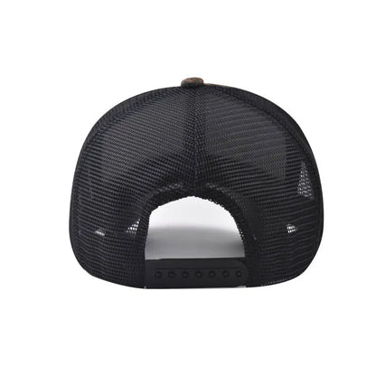 Fashion Outdoor Mesh Baseball Caps