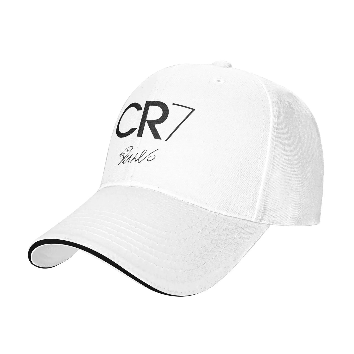 Soccer Legend CR7 Baseball Caps