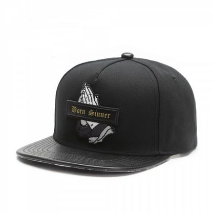 New Letter Embroidery Baseball Hats New