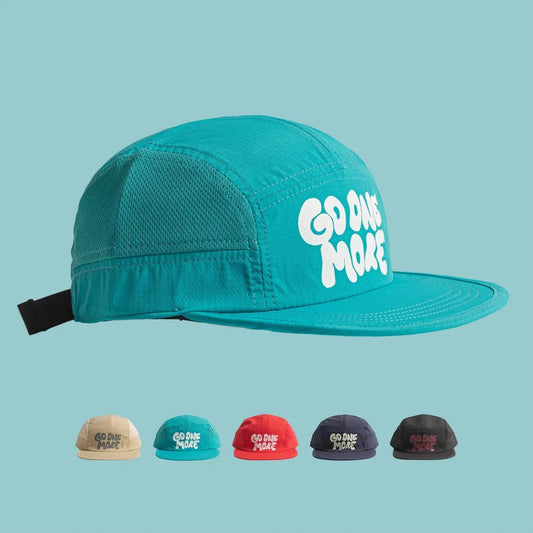 Fashion Thin Baseball Cap Breathable Quick-dry Sports Mesh Cap