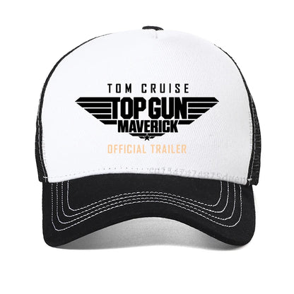 Top Gun 2 Maverick Atmungsaktives Baseball Cap