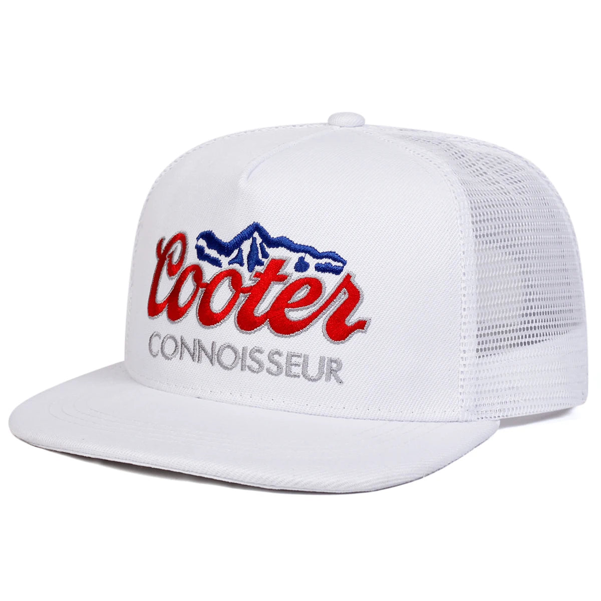 Unisex COOTER Letter Embroidery Hip-hop Hats Outdoor Adjustable Casual Snapback Caps