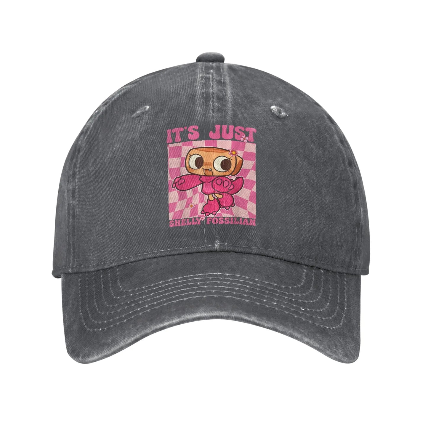 Dandys World Shelly Cartoon Unisex Baseball Cap