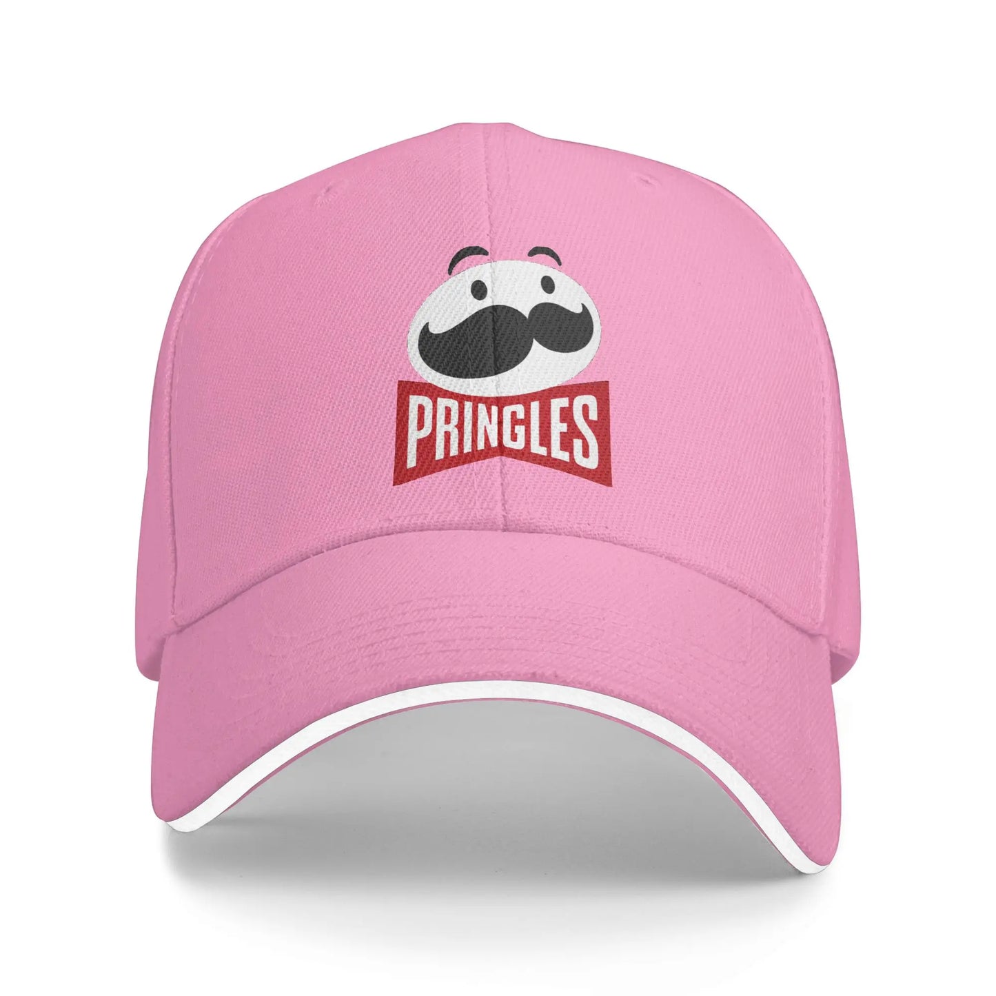 Pringles Logo Casual Baseball Cap