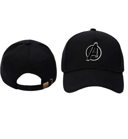 Summer Marvel Cotton Baseball Cap