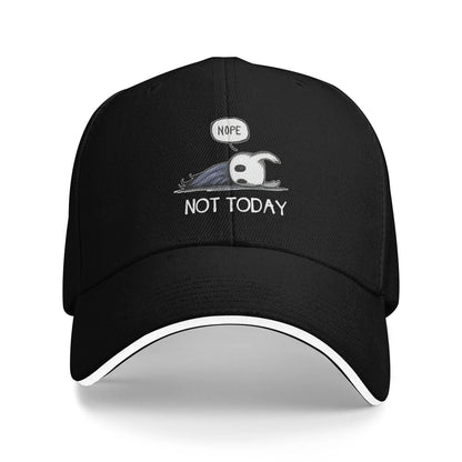 9 Styles Nope Not Today Hollow Knight Punk Howling Wraiths Baseball Caps