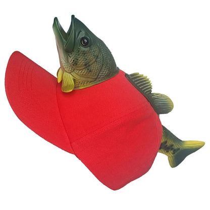 Novelty Fish Baseball Hat Birthday Party Creative Fish Hat