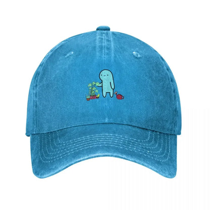 Plants Baseball Cap