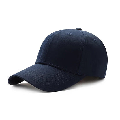 Outdoor Dustproof Baseball Cap Unisex Hat Plain Curved Sun