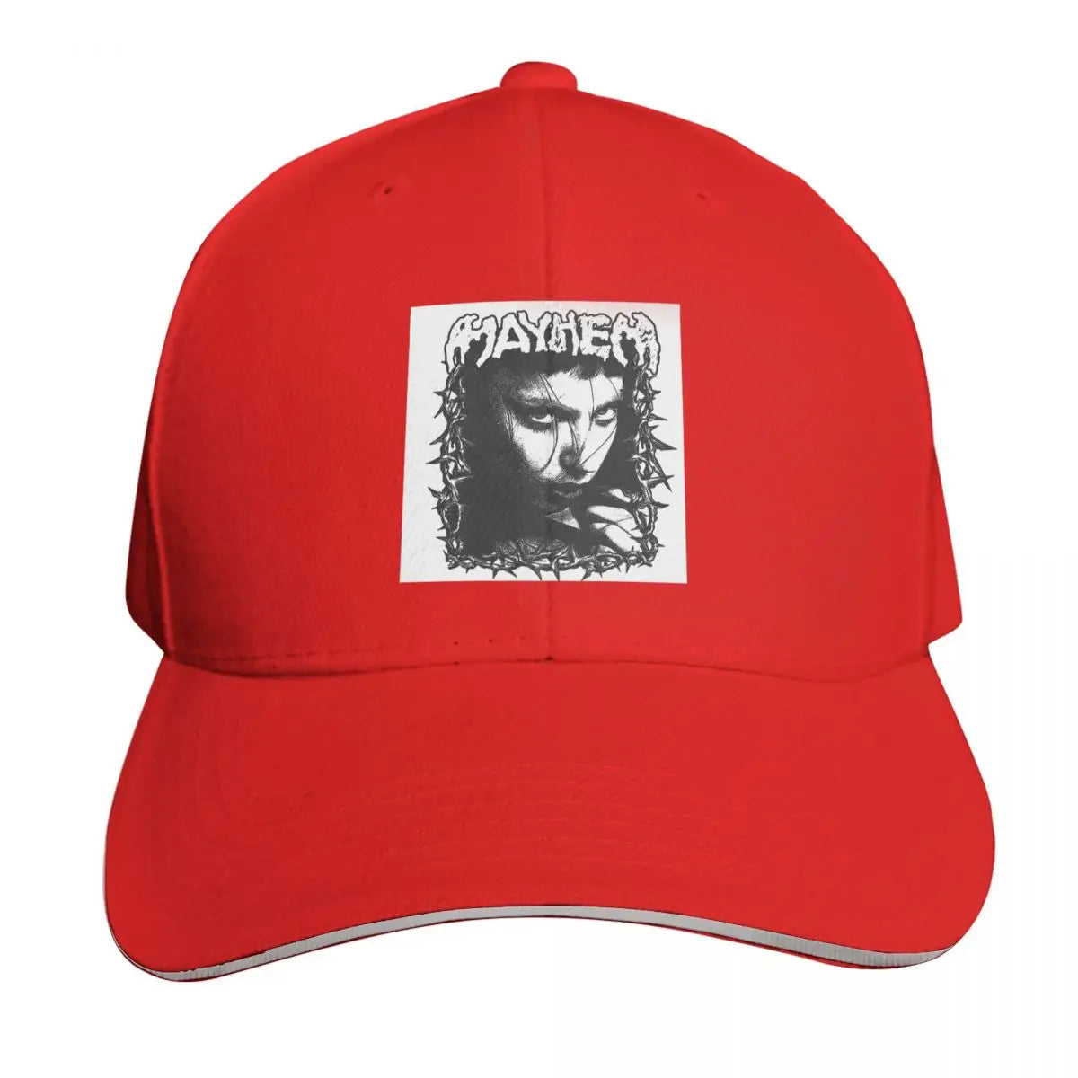 Lady Gaga Mayhem Tour New Album Cap Fashion Casual Baseball Caps