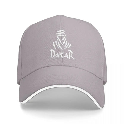 Unisex Baseball Hats Dakar Rally Motorcycle Baseball Caps